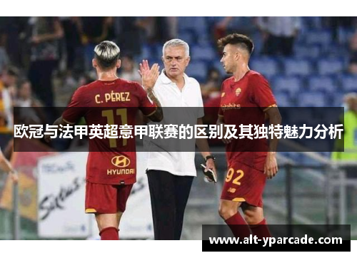 欧冠与法甲英超意甲联赛的区别及其独特魅力分析